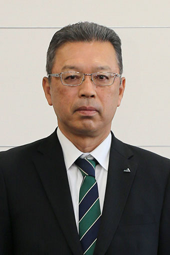 代表理事組合長