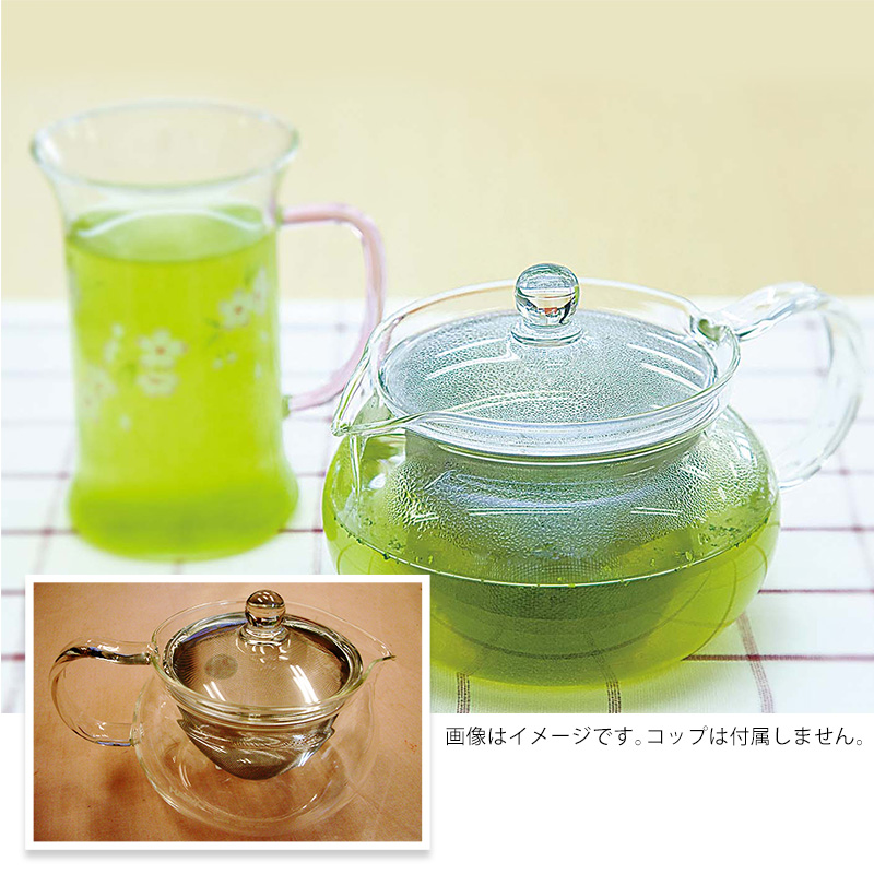 耐熱茶茶急須(450ml)