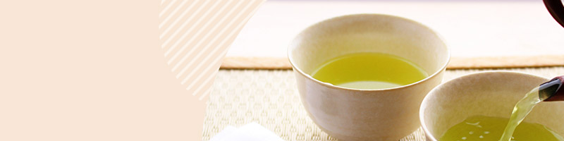 お茶ミル