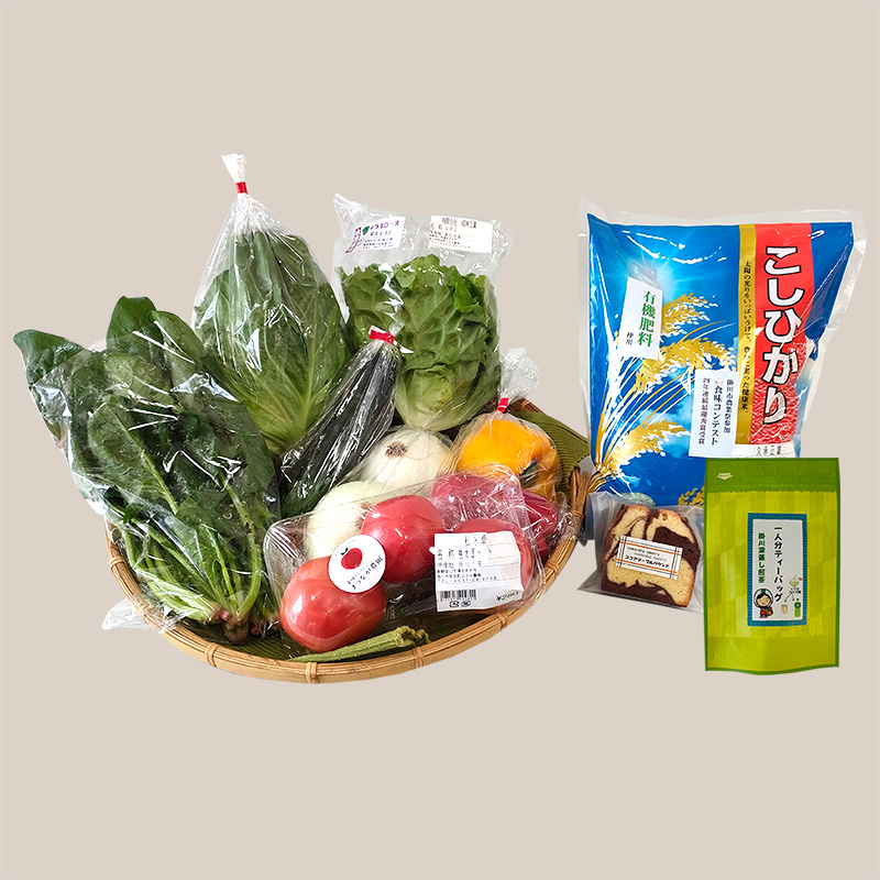仕送りセット