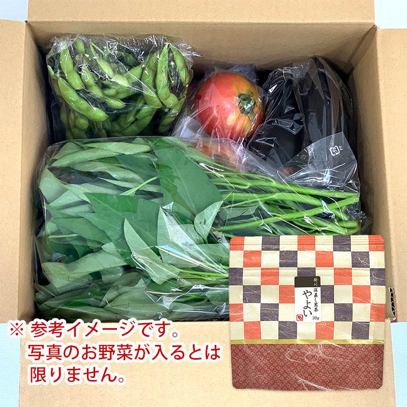 旬の野菜おまかせ詰合せセット