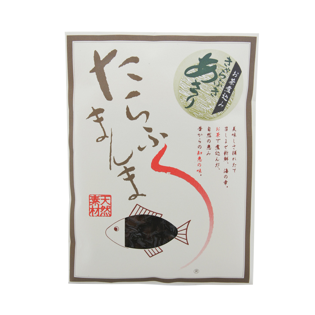 佃煮 きゃらぶきあさり