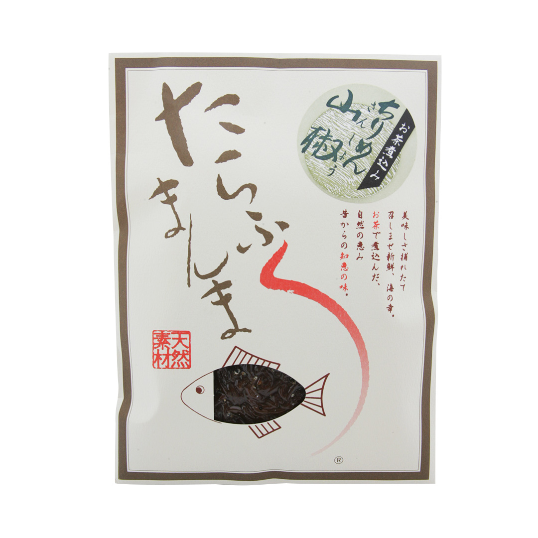佃煮 ちりめん山椒