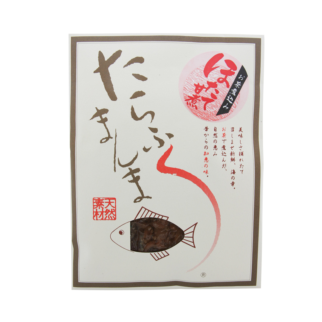 佃煮 ほたて甘煮