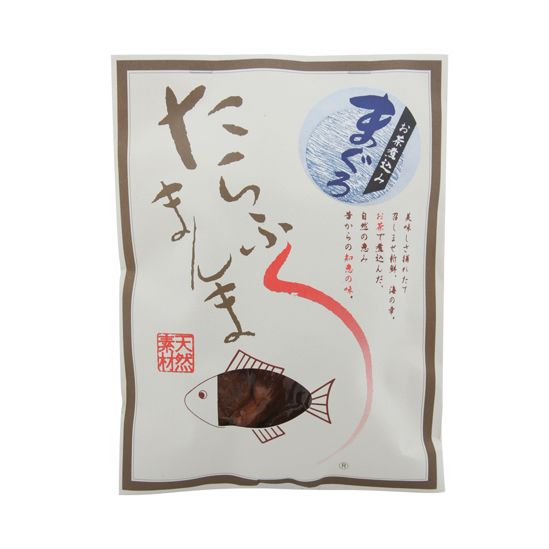 佃煮 まぐろ