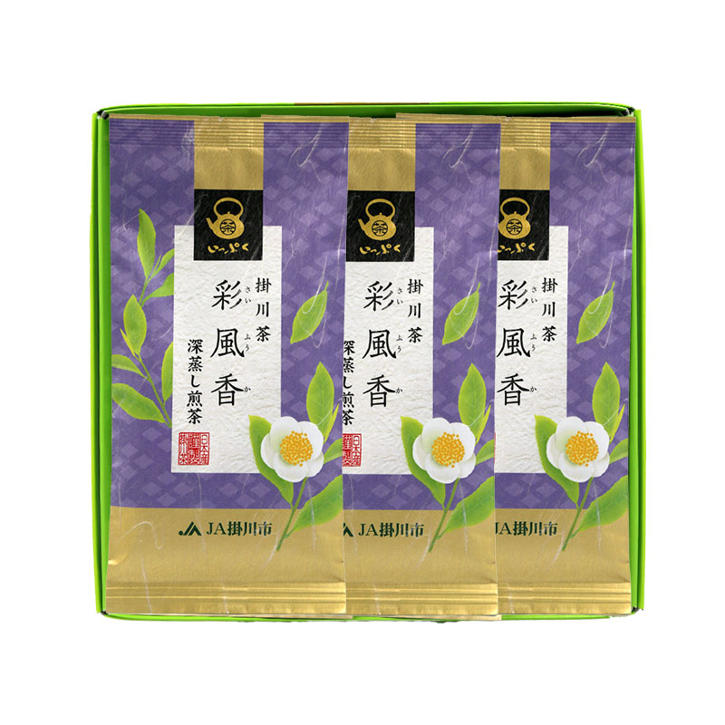 「彩風香」3枚箱入