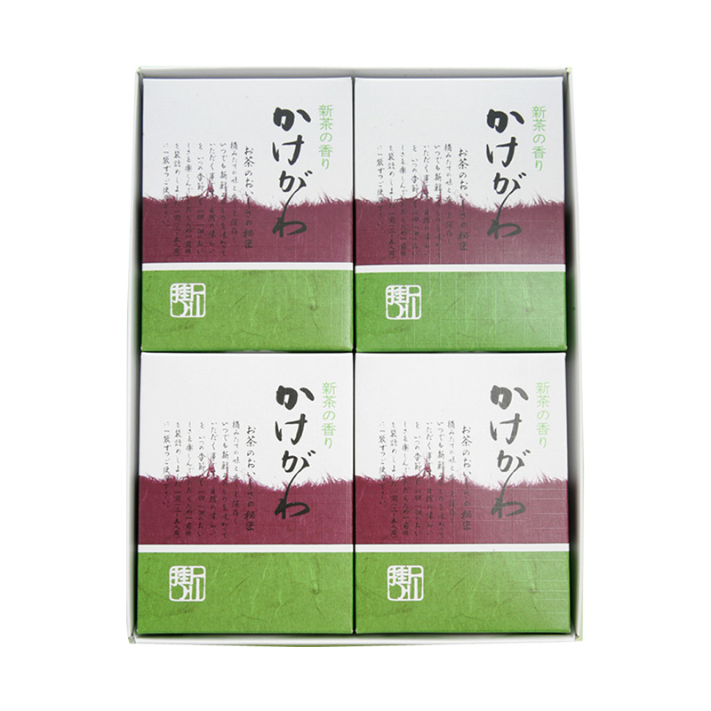 かけがわ 4箱入