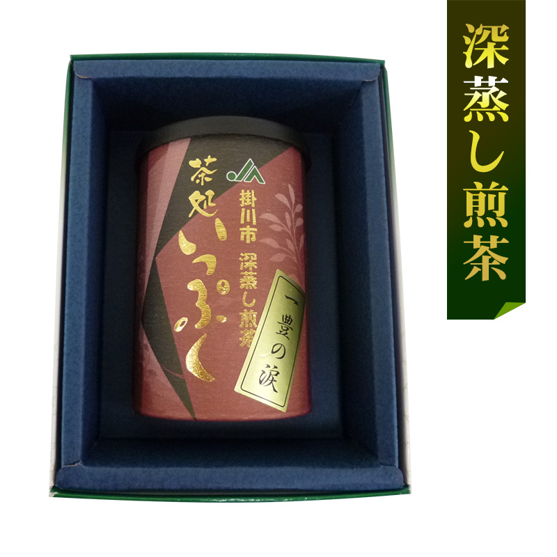 一豊の涙<深蒸し煎茶>