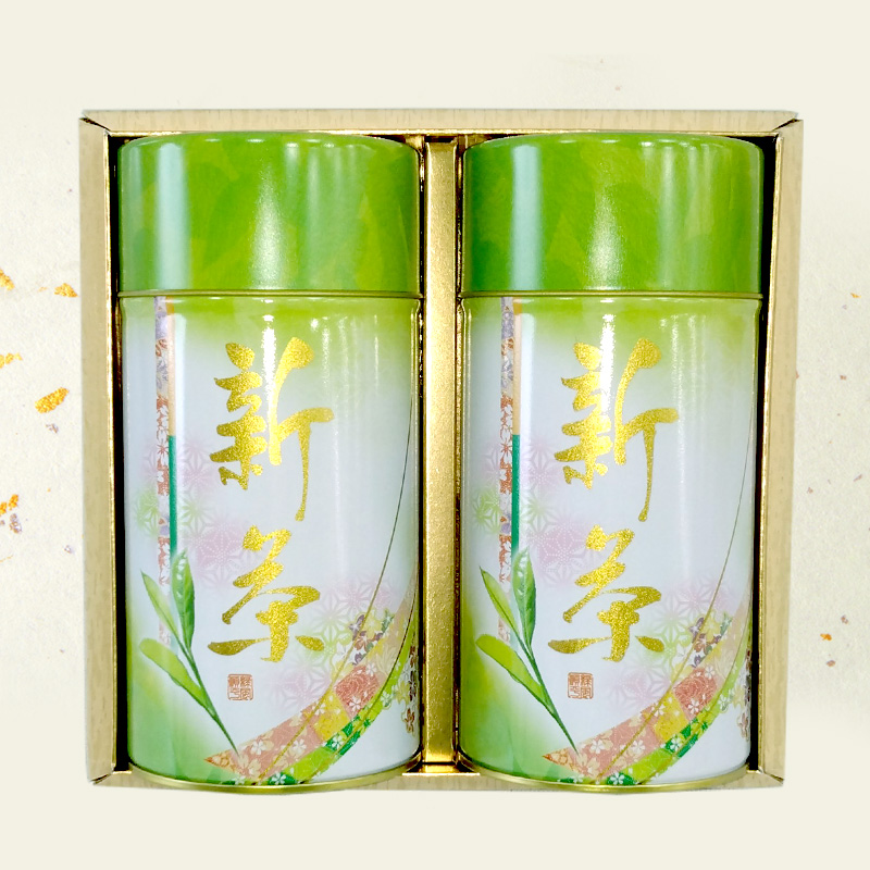 【新茶】彩風香 200g缶