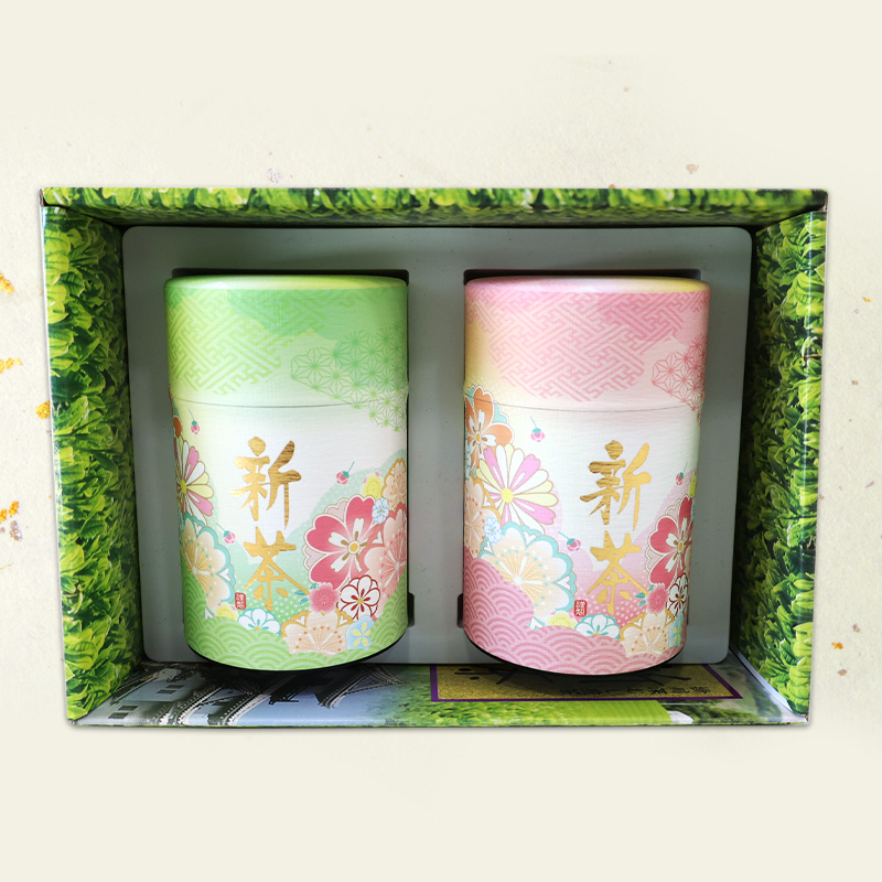 【新茶】内助の香・香豊の茶 100g 2缶