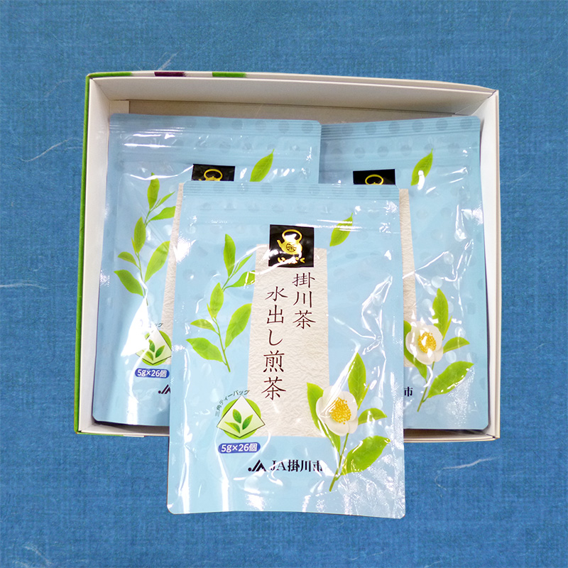 【夏の特選品<】水出し煎茶お得セット